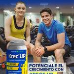 KREC UP - HORMONAS NATURALES DE CRECIMIENTO PARA TUS HIJOS