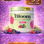 Bloom Greens Premium : Energía, Digestión y Resultados Reales