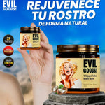 Evil Goods® Crema de Sebo de Res: El Secreto de Hollywood para una Piel Radiante