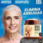 Evil Goods® Crema de Sebo de Res: El Secreto de Hollywood para una Piel Radiante