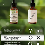 CLOROFILA LIQUIDA PREMIUM