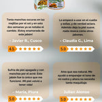 EL JABON MAS VIRAL DE INTERNET - SUPER PACK JABON DE CURCUMA