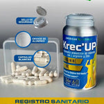 KREC UP - HORMONAS NATURALES DE CRECIMIENTO PARA TUS HIJOS